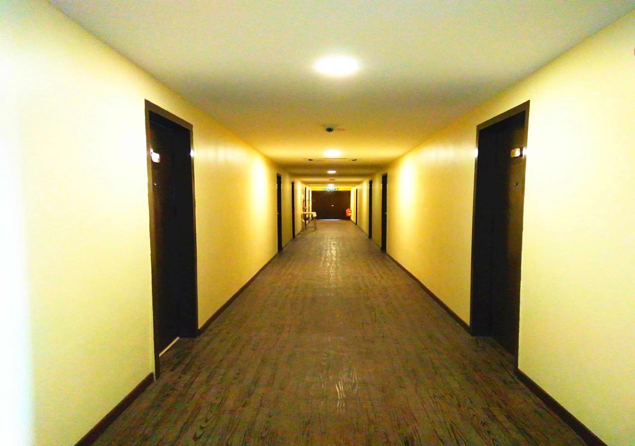 Angsoka Hotel Teluk Intan Bagian luar foto